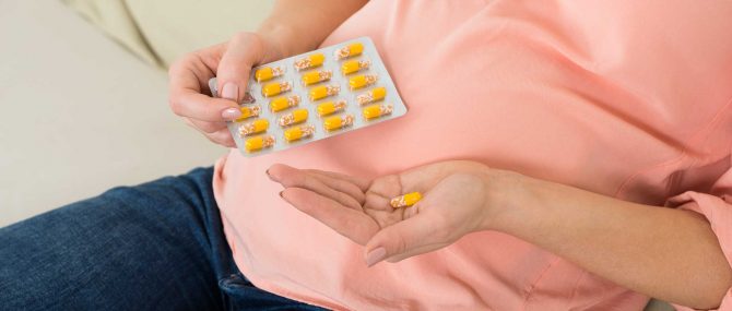 Medicines during pregnancy