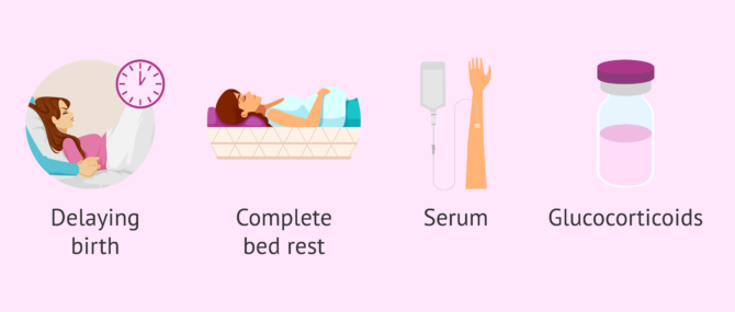 Imagen: How is preterm birth treated?