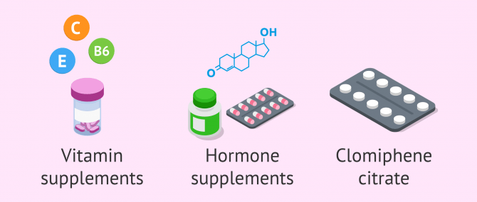 Treatment of oligospermia