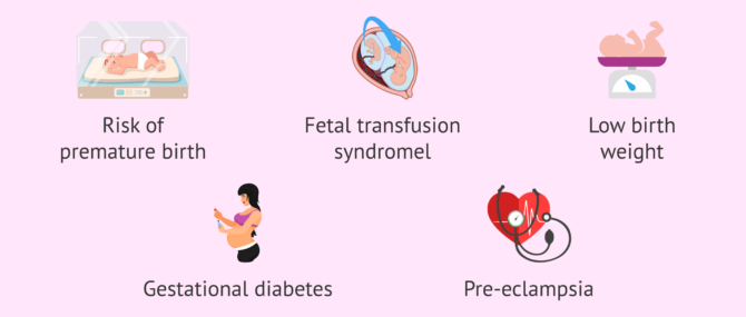 Imagen: What are the disadvantages of a multiple pregnancy?