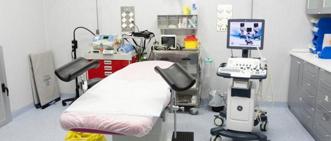 Imagen: Operating Room Reproclinic