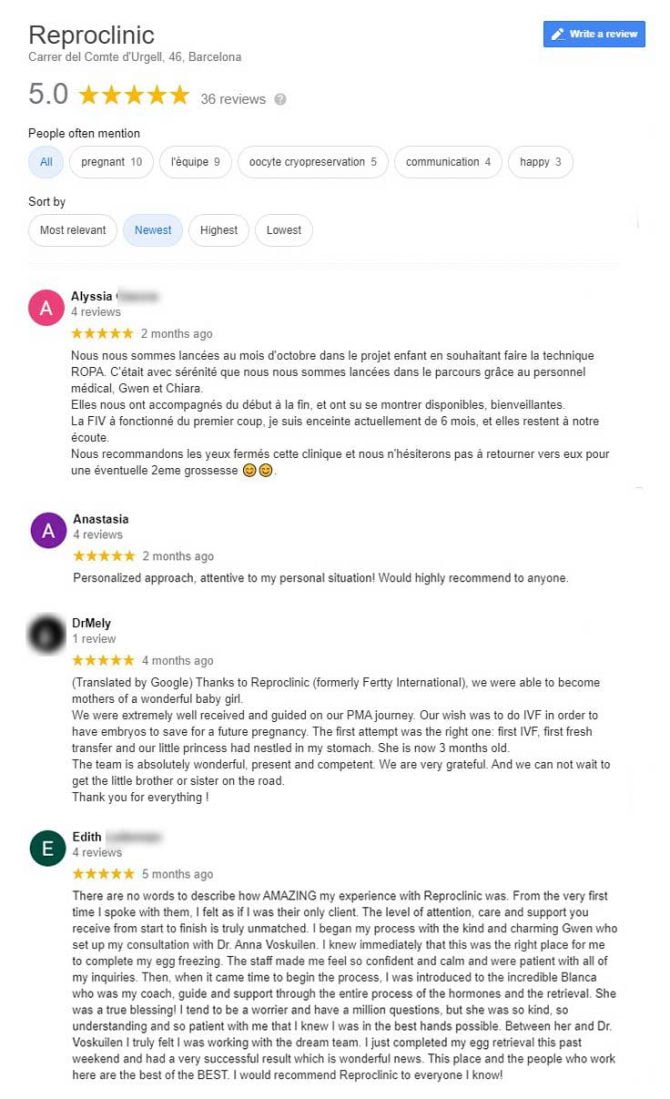 Imagen: Reproclinic reviews