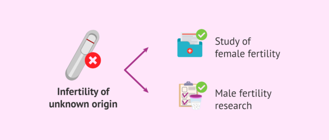 Imagen: When is infertility of unknown origin?